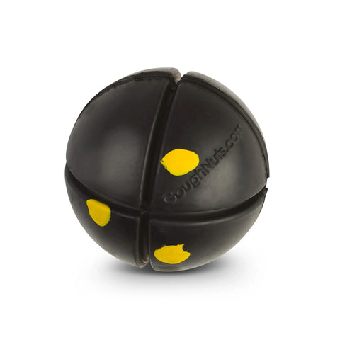 Durable Interactive Dog Toy Ball 50 – Extra Tough Chew Toy | Made in USA Goughnuts 