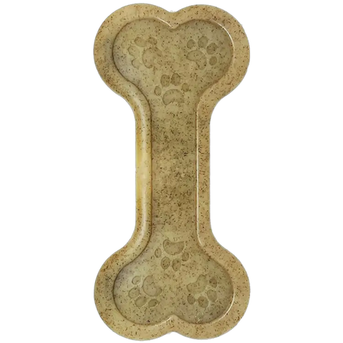 Durable Nylon Dog Chew Bone – Heavy Duty Power Chewer Toy – Made in USA SodaPup  Nylon Dog Toys