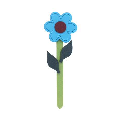 Durable Poly Lumber Flower Stake for Garden Yard Decor – Amish Craftsmanship | Made in USA Amish Toy Box  Decorative Flower