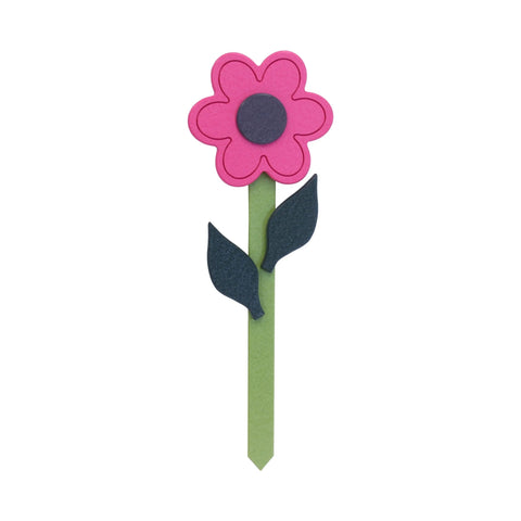 Durable Poly Lumber Flower Stake for Garden Yard Decor – Amish Craftsmanship | Made in USA Amish Toy Box  Decorative Flower