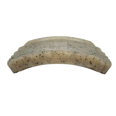 Durable Potato Chip Shaped Nylon Chew & Enrichment Dog Toy – 2-in-1 for Chewers – FDA Compliant | Made in USA by SodaPup SodaPup  Nylon Dog Toys