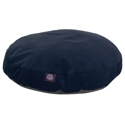Durable Replacement Cover for Majestic Pet Round Dog Beds – Upholstery Fabric – Small to Large Sizes | Made in USA Majestic Pet 