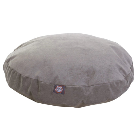 Durable Replacement Cover for Majestic Pet Round Dog Beds – Upholstery Fabric – Small to Large Sizes | Made in USA Majestic Pet 