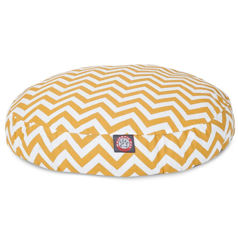 Durable Replacement Cover for Majestic Pet Round Dog Beds – Upholstery Fabric – Small to Large Sizes | Made in USA Majestic Pet 