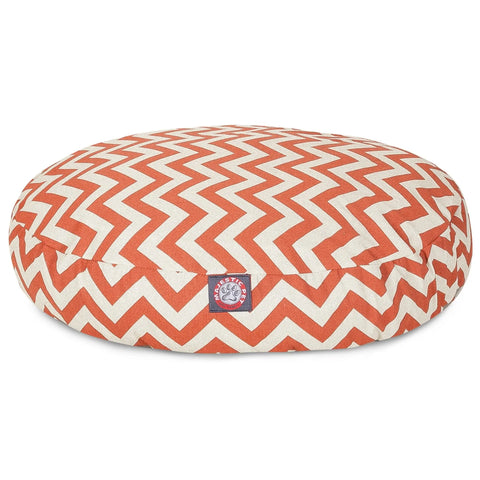 Durable Replacement Cover for Majestic Pet Round Dog Beds – Upholstery Fabric – Small to Large Sizes | Made in USA Majestic Pet 