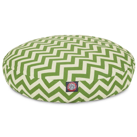 Durable Replacement Cover for Majestic Pet Round Dog Beds – Upholstery Fabric – Small to Large Sizes | Made in USA Majestic Pet 