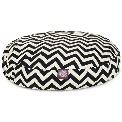 Durable Replacement Cover for Majestic Pet Round Dog Beds – Upholstery Fabric – Small to Large Sizes | Made in USA Majestic Pet 