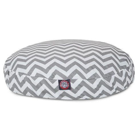 Durable Replacement Cover for Majestic Pet Round Dog Beds – Upholstery Fabric – Small to Large Sizes | Made in USA Majestic Pet 