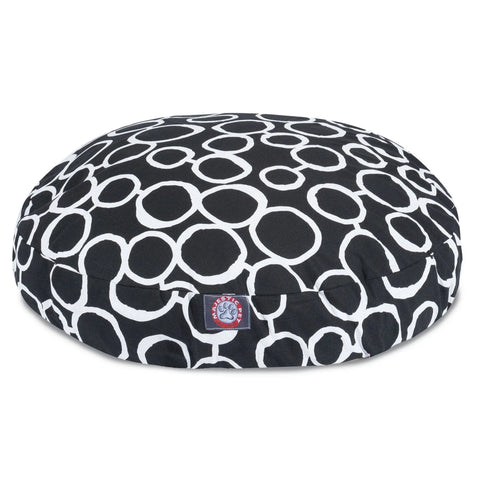 Durable Replacement Cover for Majestic Pet Round Dog Beds – Upholstery Fabric – Small to Large Sizes | Made in USA Majestic Pet 