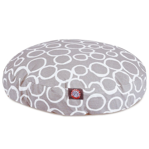 Durable Replacement Cover for Majestic Pet Round Dog Beds – Upholstery Fabric – Small to Large Sizes | Made in USA Majestic Pet 