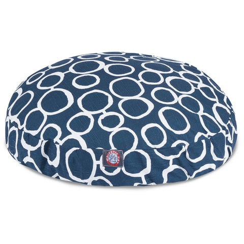 Durable Replacement Cover for Majestic Pet Round Dog Beds – Upholstery Fabric – Small to Large Sizes | Made in USA Majestic Pet 