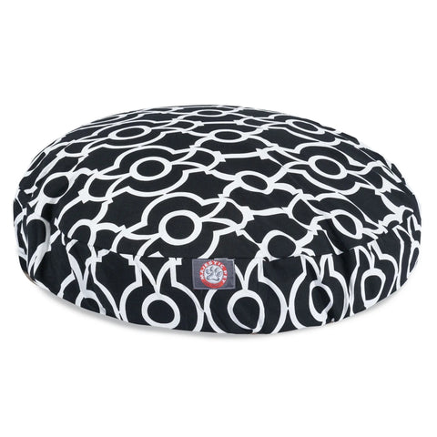 Durable Replacement Cover for Majestic Pet Round Dog Beds – Upholstery Fabric – Small to Large Sizes | Made in USA Majestic Pet 