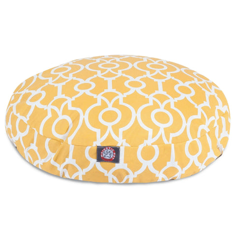 Durable Replacement Cover for Majestic Pet Round Dog Beds – Upholstery Fabric – Small to Large Sizes | Made in USA Majestic Pet 