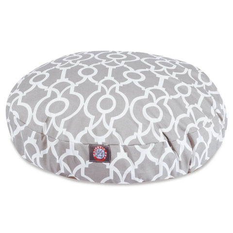 Durable Replacement Cover for Majestic Pet Round Dog Beds – Upholstery Fabric – Small to Large Sizes | Made in USA Majestic Pet 