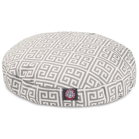 Durable Replacement Cover for Majestic Pet Round Dog Beds – Upholstery Fabric – Small to Large Sizes | Made in USA Majestic Pet 