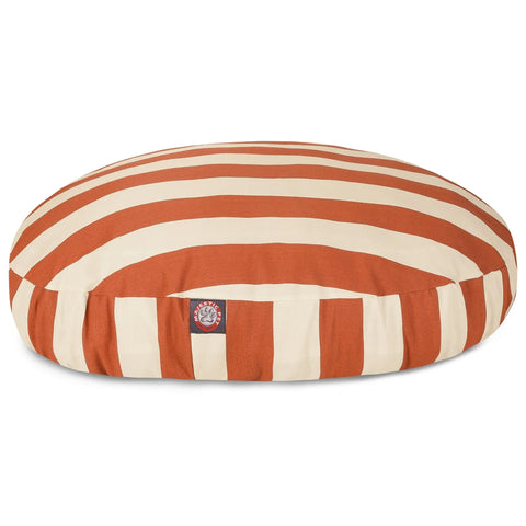 Durable Replacement Cover for Majestic Pet Round Dog Beds – Upholstery Fabric – Small to Large Sizes | Made in USA Majestic Pet 