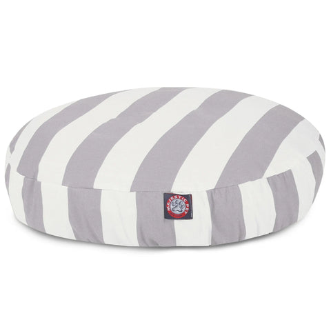 Durable Replacement Cover for Majestic Pet Round Dog Beds – Upholstery Fabric – Small to Large Sizes | Made in USA Majestic Pet 