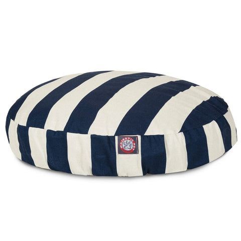 Durable Replacement Cover for Majestic Pet Round Dog Beds – Upholstery Fabric – Small to Large Sizes | Made in USA Majestic Pet 