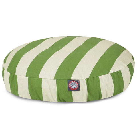 Durable Replacement Cover for Majestic Pet Round Dog Beds – Upholstery Fabric – Small to Large Sizes | Made in USA Majestic Pet 