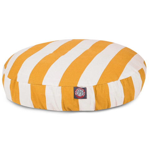 Durable Replacement Cover for Majestic Pet Round Dog Beds – Upholstery Fabric – Small to Large Sizes | Made in USA Majestic Pet 