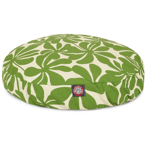 Durable Replacement Cover for Majestic Pet Round Dog Beds – Upholstery Fabric – Small to Large Sizes | Made in USA Majestic Pet 