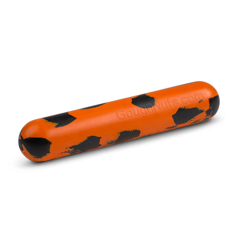 Durable Small Natural Rubber Dog Chew Stick – 7 Inch for 10-40 Lbs | Made in USA Goughnuts 