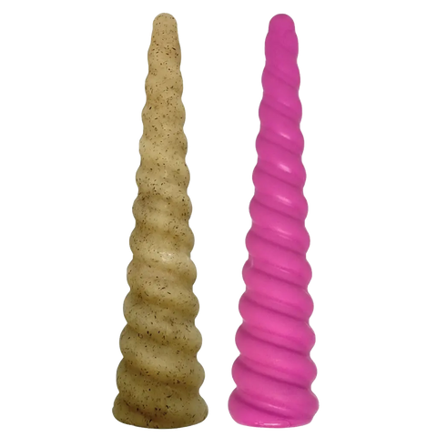 Durable Unicorn Nylon Dog Chew Toy 7 Inch – Safe Super Chewer Toy | Made in USA by SodaPup SodaPup  Nylon Dog Toys
