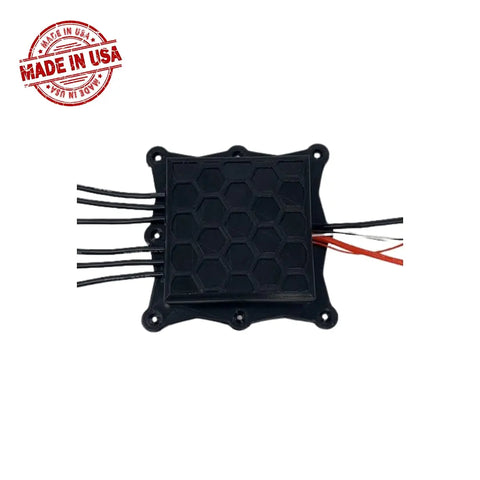 E-Skate ESC Enclosure – Durable DIY Speed Controller Cover | Made in USA Chatelet Manufacturing 