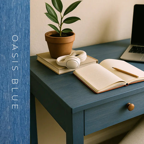 EVOLVE™ SOY STAINS GreenEZ®  Hobbies & Creative Arts 20.00 Pint / Oasis Blue