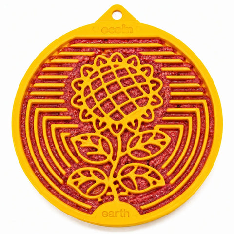 Earth Nylon Enrichment Dog Snacking Coin – Durable Chew Toy | Made in USA SodaPup  ECOIN