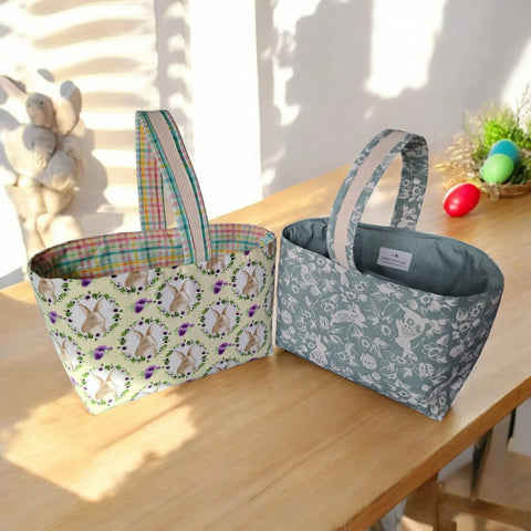 Easter Gift - Baskets (Different Styles & Extra Large) Frances Farm & Craft  Easter Basket