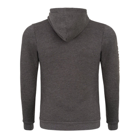 Eco-Friendly Dogwood Hoodie - Organic Cotton Recycled Polyester | Made in USA Fireside Pine  Hoodie