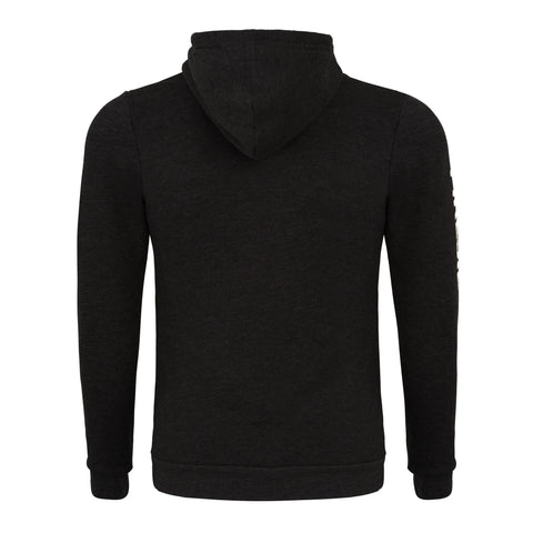 Eco-Friendly Dogwood Hoodie - Organic Cotton Recycled Polyester | Made in USA Fireside Pine  Hoodie