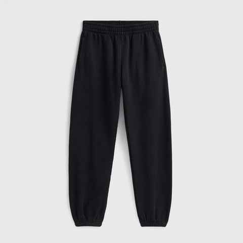 EcoFriendly Unisex Sweatpants EcoCycle Fleece – Sustainable Activewear Pants | Made in USA US Standard Apparel  product