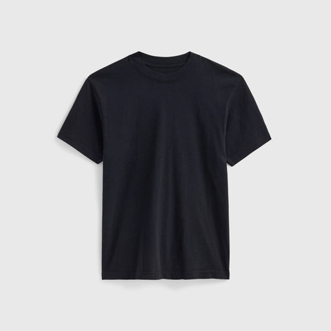 EcoJersey Unisex Short Sleeve T-Shirt 1600 EcoCycle Cotton Blend – Made in Los Angeles USA US Standard Apparel  product