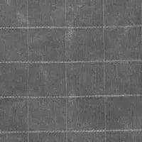 A textured gray surface with a grid of white lines, reminiscent of canvas or denim—an ideal design inspiration for the Ellis River Crossbody Bag by Rogue Industries.