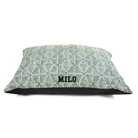 Charlie Personalized Dog Bed – Durable Poly-Cotton Cover – Majestic Pet Products | Made in USA Majestic Pet 