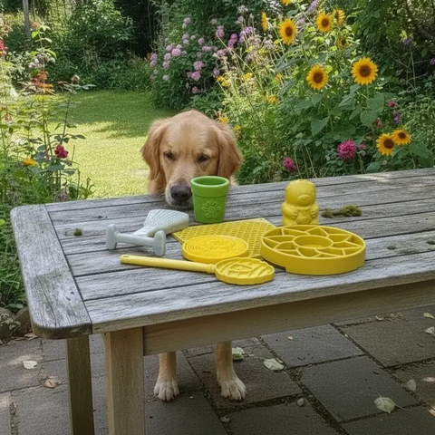 Enrichment Starter Pack SodaPup  Enrichment Dog Toys