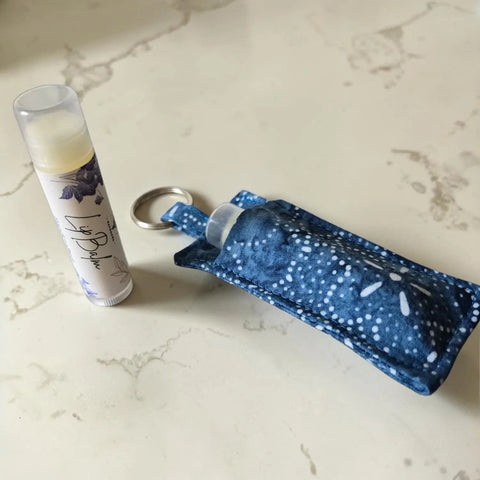 Equestrian-Themed Bath & Body Gift Set – Cosmetic Bag, Sweet Orange Lotion, Natural Lip Balm | Made in USA Frances Farm & Craft  Gift Set