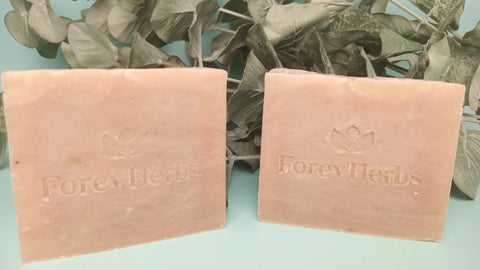 Eucalyptus Lime Bar Soap 4.5 Oz – Handmade Natural Skincare | Handcrafted in USA Forev'Herbs  Handmade Soap