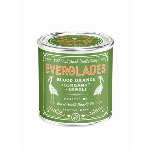 Everglades National Park Candle Good & Well Supply Co.  Candles