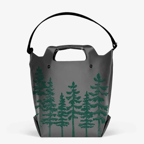 Evergreen LastBag 17 Liter Tote Bag – Waterproof Industrial Vinyl – Reusable Tote | Made in USA eqpd  LastBags