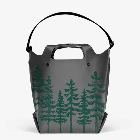 Evergreen LastBag 17 Liter Tote Bag – Waterproof Industrial Vinyl – Reusable Tote | Made in USA eqpd  LastBags