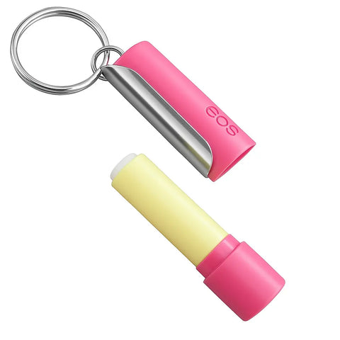 Extra Large Lip Balm Keychain Holder – Stainless Steel Durable Clip | Made in USA Tallac House