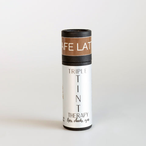 Triple Tint Therapy – Multi-Use Lip Cheek Eye Tint | Made in USA Cheryl Kelly & Co  lip tint