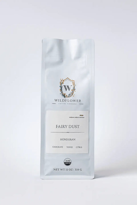 FAIRY DUST | HONDURAN Wildflower Coffee Company  Coffee 24.00 Whole Bean