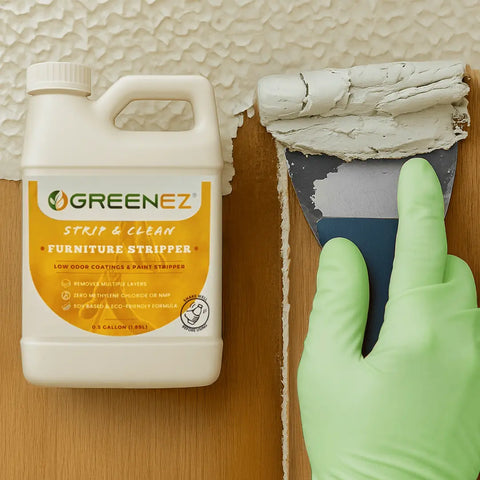 FURNITURE STRIPPER GreenEZ®  Hobbies & Creative Arts