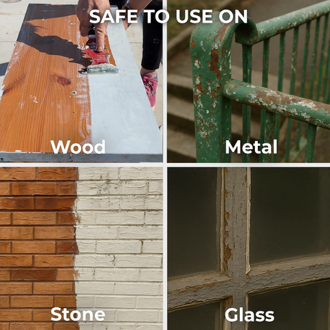 FURNITURE STRIPPER KIT GreenEZ®  Hobbies & Creative Arts