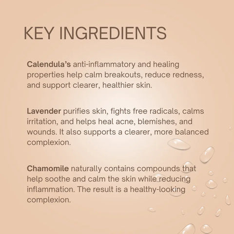 Face Toner | Sensitive Skin Taylor Made Organics  toner