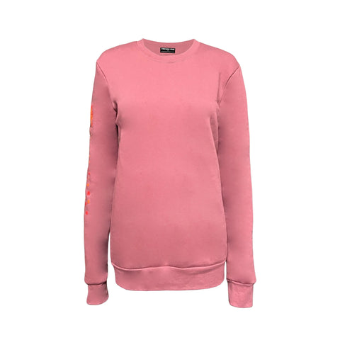 Fall Maple Crew Fireside Pine  Hoodie